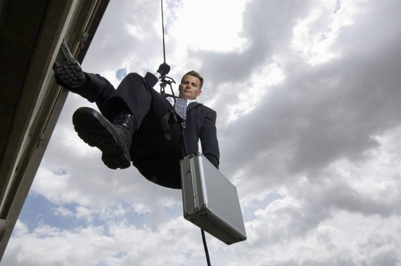 The FBI complained about the difficulty in the surveillance of 