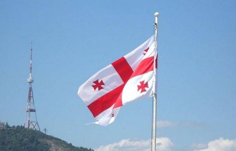 Georgia will also send the Russian diplomat. Out of solidarity