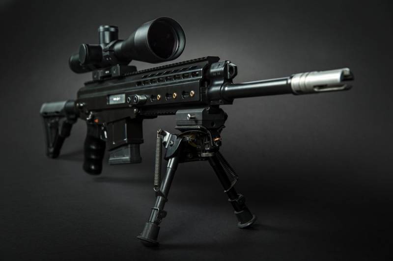Bestoungen Waffen 2018. Selbstladebüchsen ORSIS K15 