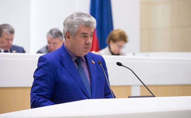 The Federation Council has prepared a complex of measures on elimination of debt on military mortgage