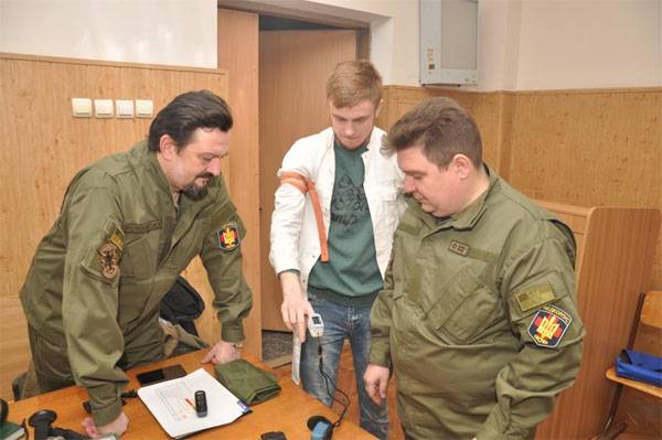 A measles epidemic in Ukraine has reached the APU and machardie