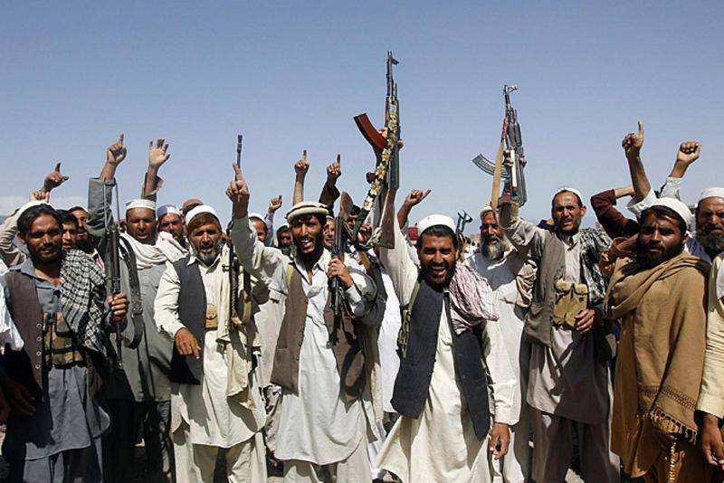 Taliban* de Krich erkläert LIH*