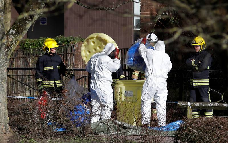 Moscou a demandé à Londres le 14 questions. Les réponses seront?