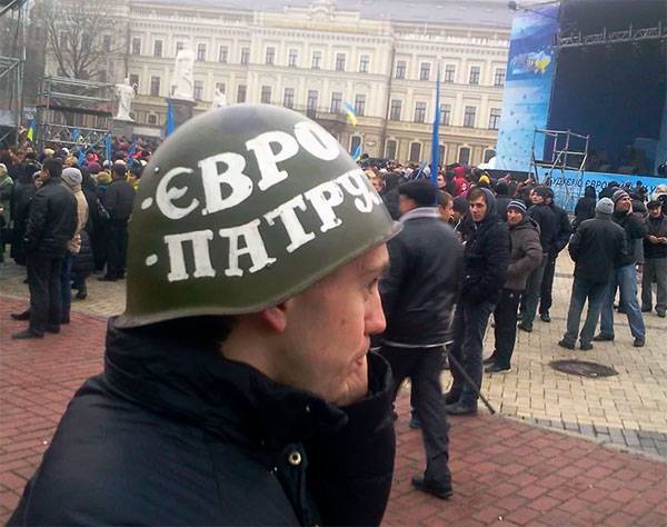 Den Deputéiert vun der Verkhovna Radas: d ' Ukrain an der Welt gleeft keen