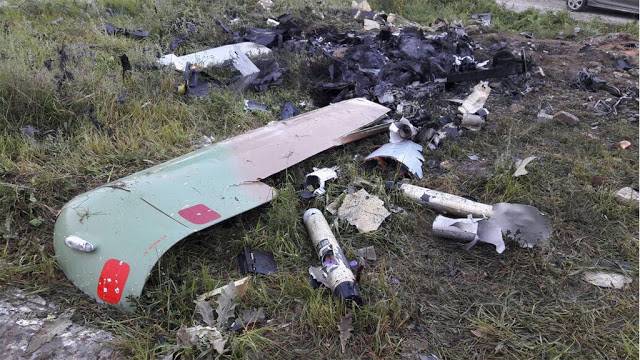 Israel confirméiert de Verloscht vun enger Drohne am Süde vum Libanon
