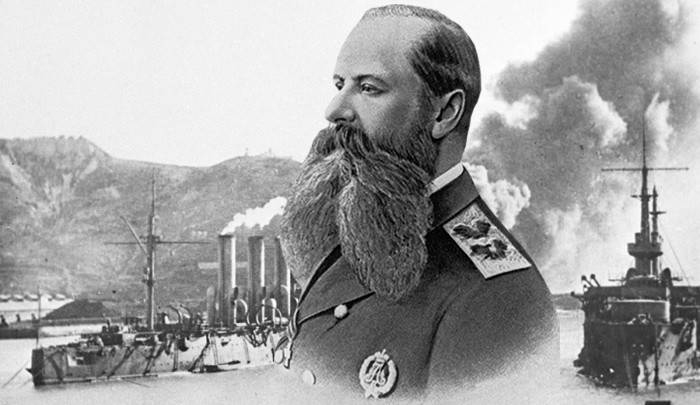 Admiral Makarov. The genius of the Russian fleet