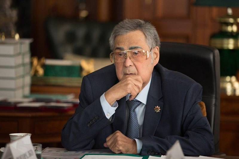 Touleev, a démissionné