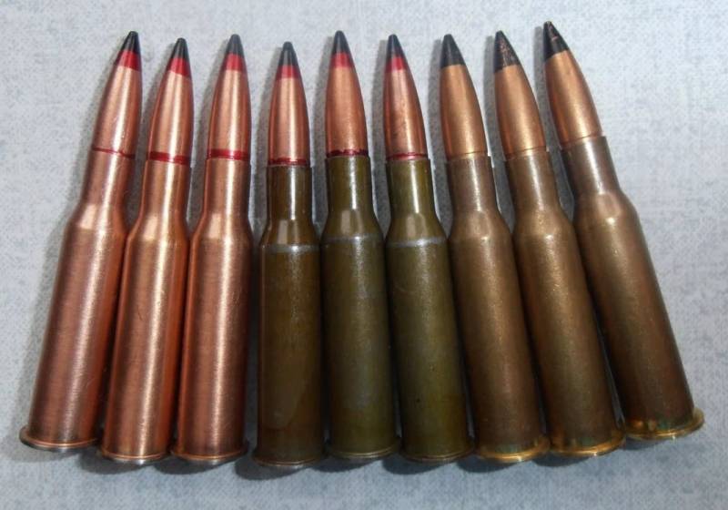 7,62 mm: ee Schrëtt no eran oder zréck?