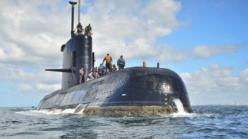 Russian intrigues at the bottom of the sea