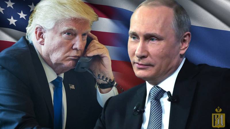 Trump Putin: buy the air!
