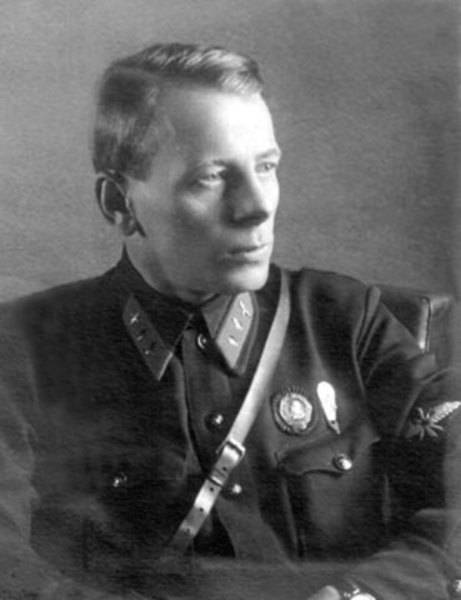 Rehabiliteret posthumt. Afbrudt flugt Pavel Grokhovsky (del 1)