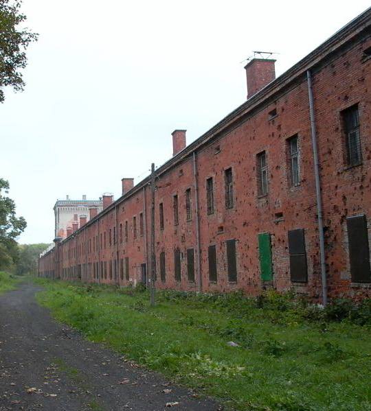 Fæstningen ringer
