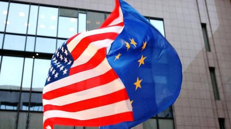 Som Europa forvandlet til en Amerikansk semi-koloni