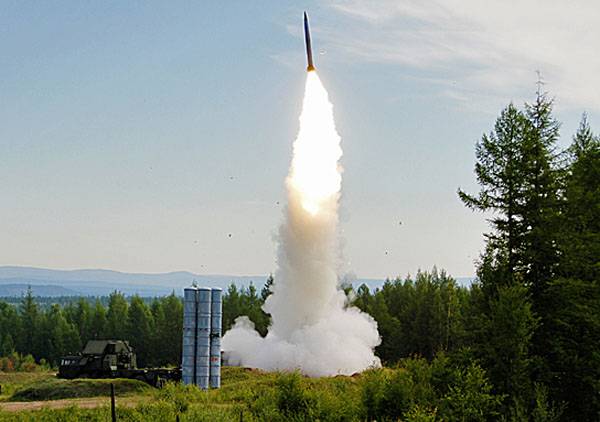 Från rocket ingenjör till Gerasimov s-500. Day air defense forces