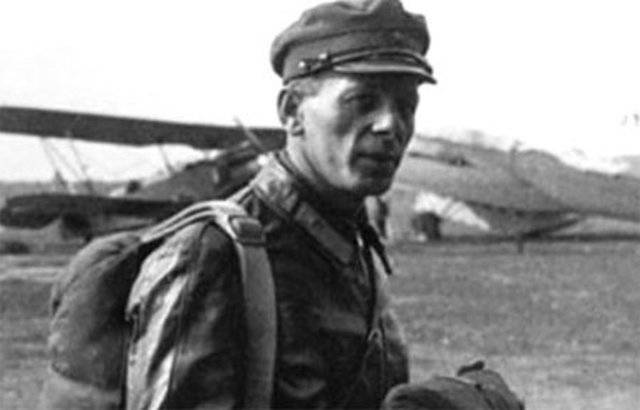Rehabilitert posthumt. Avbrutt flyging av Pavel Grokhovsky (del 2)