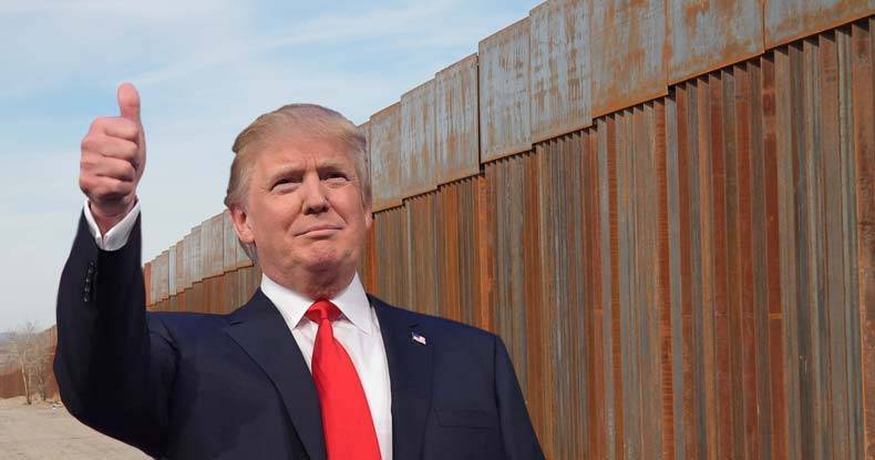 Trump, kokain og national guard