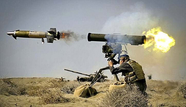 Antitanque soviético de infantería (parte 3)