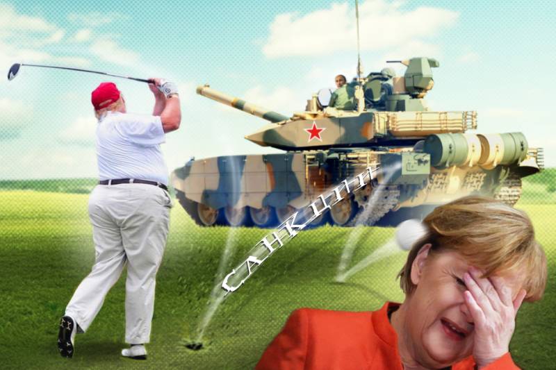 An der Sprooch vun de finanzielle Erpressung mat de Russen net schwätzen!