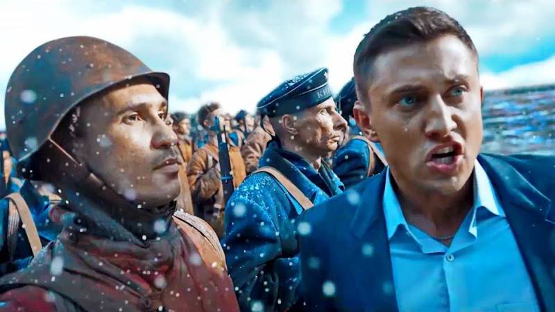 Den militære film anmeldelse. Filmen 