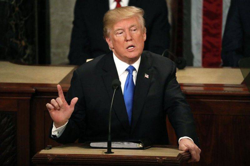 Trump: Få Klar, Russland! Fly smart raketter