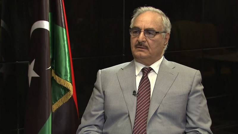 Libyan haftar field Marshal fell into a coma. Representatives of the LDF deny