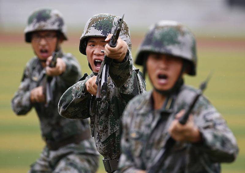 Moskau Recht! A China ënnerstëtzen an ënnersichen d ' Jainismus vu Russland a Syrien