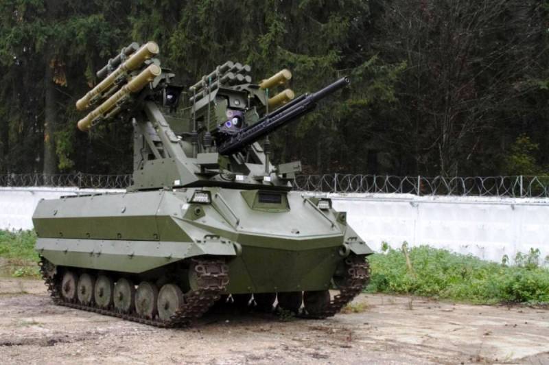 Dans le Défilé de la Victoire peuvent être impliqués systèmes robotiques