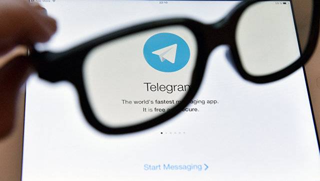 Telegram blockéiert ginn no Erhalt vum Urteils