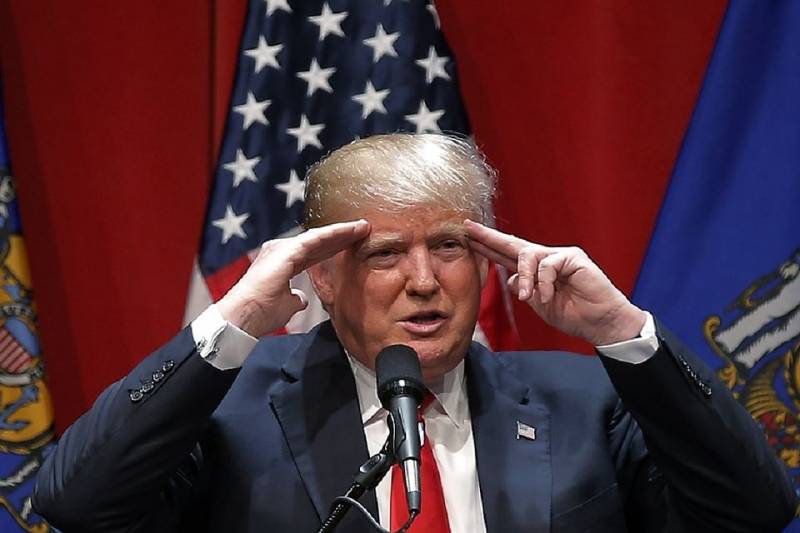 Трамп: Де ваша подяка Америці?