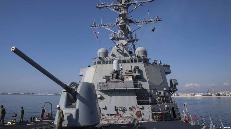 De kommend US-Ugrëff an Syrien an eng méiglech Reaktioun vu Russland