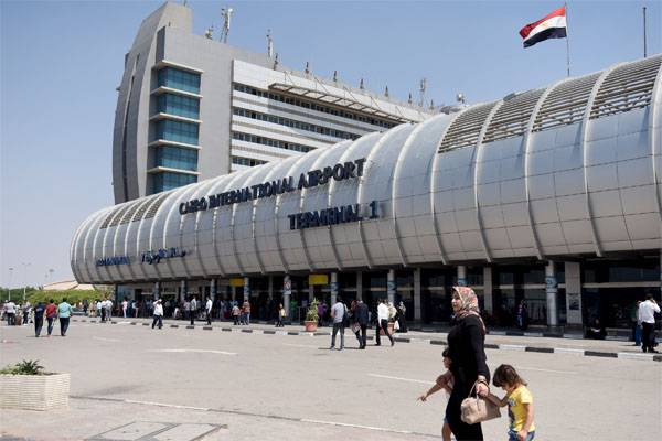 Gjenopptatt flyreiser til Egypt