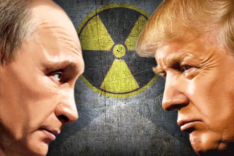 Verhältnes vum politeschen Willens Putin an der Konfrontatioun tëscht den USA a Russland: eng mathematesch Analyse