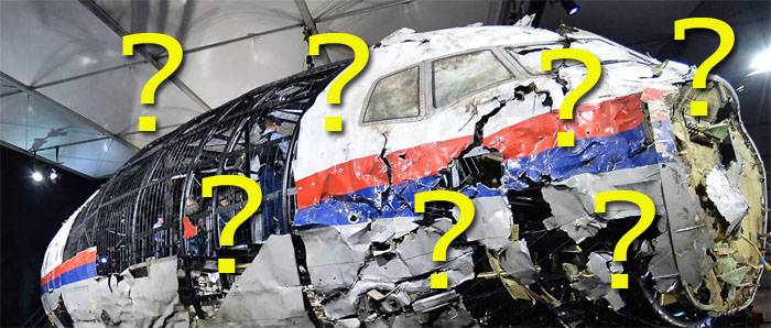 Si hu keng Froen un d ' Ukrain no MH17? Sergej Lawrow Schwätzt mat de Holländern