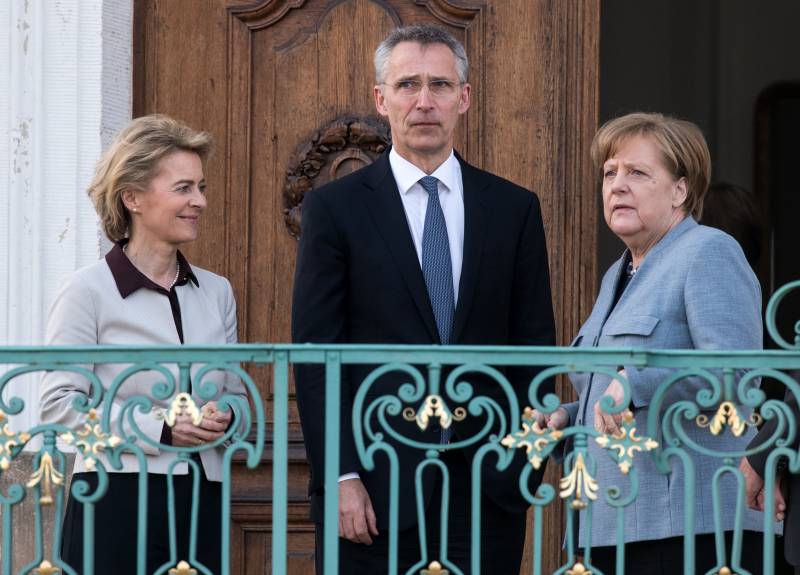 Stoltenberg se pronunció por el diálogo con moscú