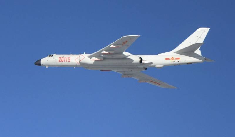 Déi nei chinesesch Eescht: de Projet аэробаллистической Rakéiten CH-AS-MOL gekuckt-13