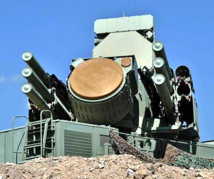 Only outdated SAM participated in the destruction of American missiles? Experts are not sure