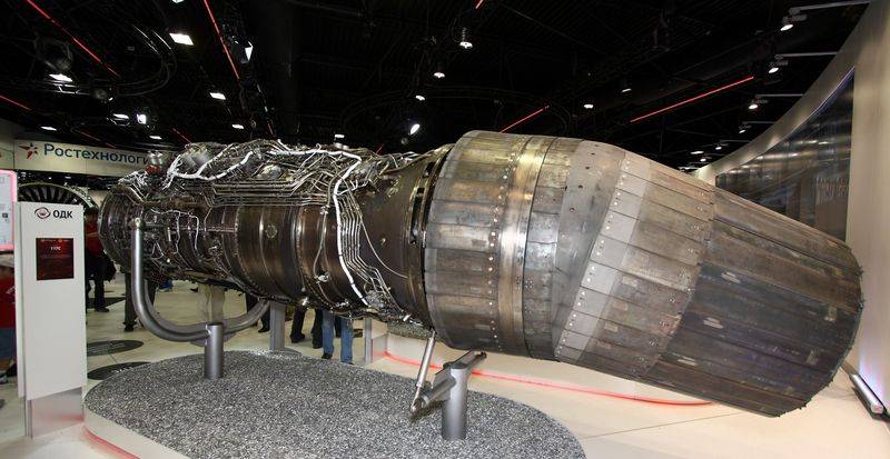 Камісія прыняла. Доследна-канструктарскія работы па АЛ-41Ф-1 завершаны