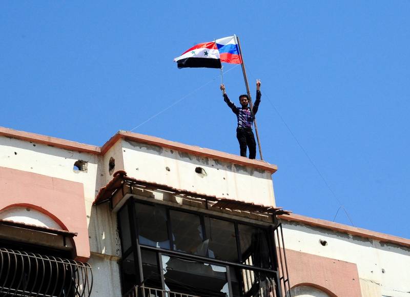 الوضع في سوريا. القتال في إدلب