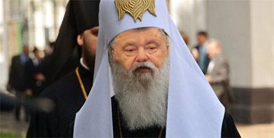 Porochenko comme le pasteur? La déclaration 