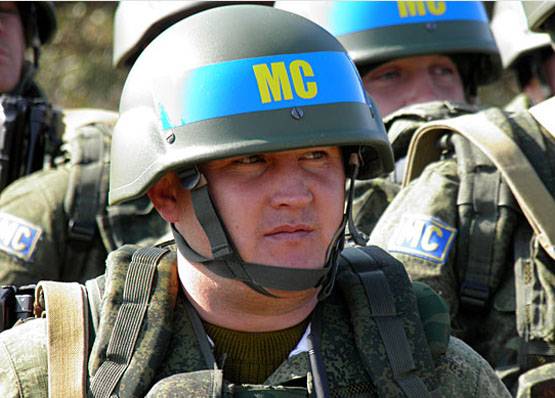 Украіна: Дамо ВС РФ калідор з Прыднястроўя праз нашу тэрыторыю