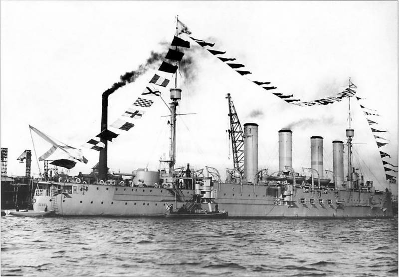 Готландский бій 19 червня 1915 р. Частина 6. Перестрілка з 