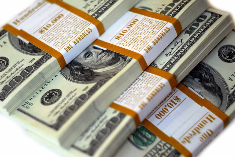 Russia has reduced investment in US treasuries