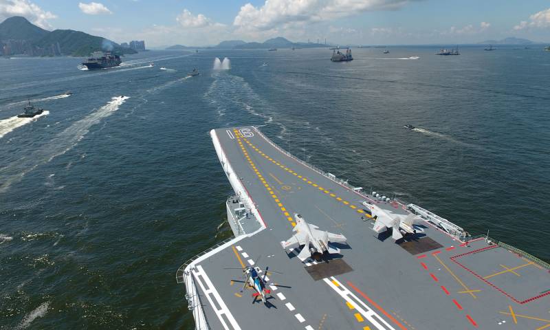 China pointed to 