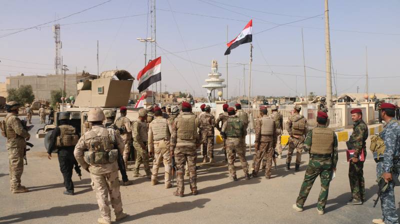 Responsible for participation in the IG*. Two of the Russians in Iraq sentenced to life imprisonment