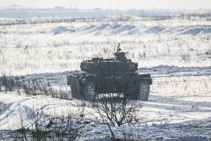 Russian field of experiments: the eternity smells like oil...