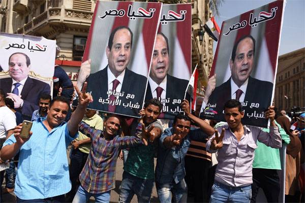 And home Affairs enough... Cairo denies Washington in sending troops to Syria