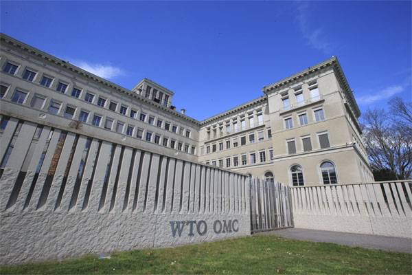 Despierta, la omc! Rusia ha exigido la compensación de los estados unidos
