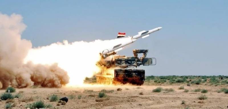 Missiles shot down, but targets destroyed. The correct view of things