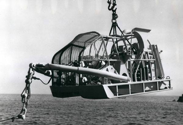 NI: Underwater drönare för att hjälpa Ryssland att vinna kriget med Storbritannien
