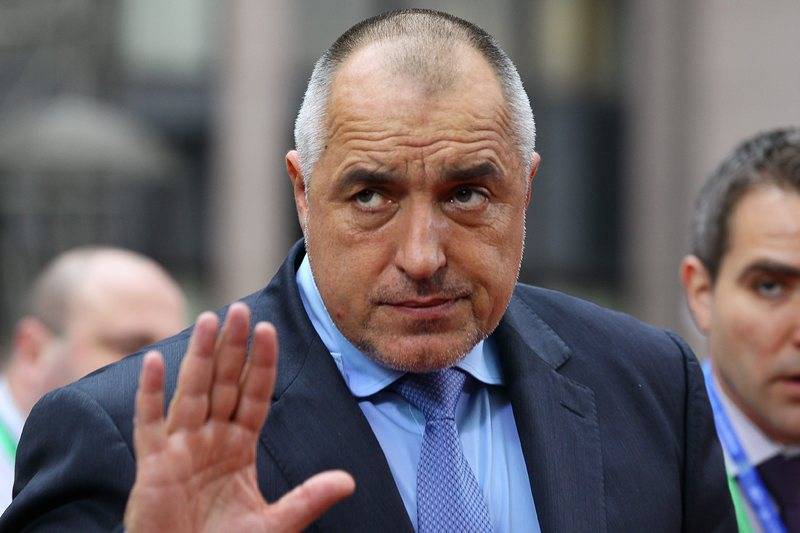 Boyko Borisov: Thank you Russia for liberation from the Ottoman yoke, but now we - the West...